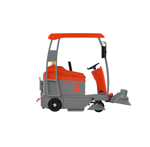 Mini machine de nettoyage de sols routiers, la meilleure pour la voirie - Product Image 2
