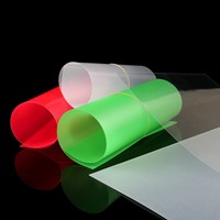 Lámina de PP de Colores Vibrantes de Alta Calidad, Rollo de Plástico Flexible Resistente a Desgarros Personalizado para la Fabricación de Papelería