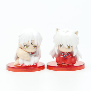 Muñeco de Maitreya Sassho de la Edición Q de <span class=keywords><strong>Net</strong></span> Red, Periférico de Animación, Regalo de Noche con diseño de Perro Sentado - Product Image 3