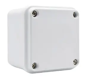 Factory direct sales hot sell junction box 12v 2x4 4x4 4x4x2 6x6x4 6mm cable 6x6x2