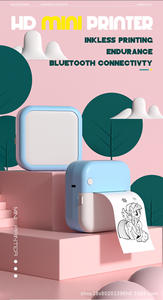 <span class=keywords><strong>Mini</strong></span> <span class=keywords><strong>imprimante</strong></span> thermique moins chère sans fil <span class=keywords><strong>imprimante</strong></span> d'étiquettes de poche sans encre bureau école étudiant <span class=keywords><strong>Portable</strong></span> autocollant <span class=keywords><strong>Photo</strong></span> <span class=keywords><strong>imprimante</strong></span> - Product Image 6