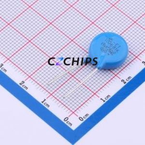 Resistor Varistor JVRH10D681KF7150A12BFA310 (Voltaje: )( Clamping 1.12kV Voltaje de Funcionamiento (CC): 560V ) - Product Image 1