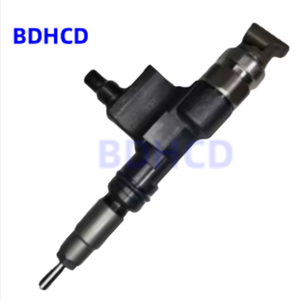 095000-6511 0950006511 Auto-Motorsysteme Baugruppe Diesel Common-Rail-Kraftstoffeinspritzdüse für Toyota HINO N04C - Product Image 2