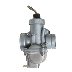 Carburador de motor de motocicleta VM24 Yamaha DT175 <span class=keywords><strong>MX</strong></span> TZR125 DT125 RX RM85 con tubo curvo y amortiguador único - Product Image 2