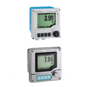 อุปกรณ์ Endress + Hauser CM42 แบบ 1 ช่องสัญญาณสำหรับเซ็นเซอร์วัดค่า PH/ORP, ค่าการนำไฟฟ้า หรือค่าออกซิเจน - Product Image 1