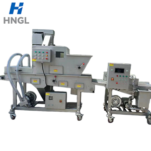Máquina para Hacer Chuletas de Carne, Línea de Producción Automática de Hamburguesas, Línea de Producción de Pasteles de Carne, Precios de Fábrica - Product Image 5