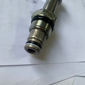Vanne solénoïde DHF08-221 08 mm, vanne directionnelle hydraulique à cartouche à deux voies pour produits pétroliers - Product Image 5