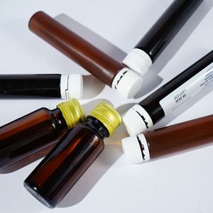 10 ml 15 ml 20 ml 25 ml 30 ml Leere Flüssigkeitsflaschen aus Kunststoff und Glas mit Leicht zu Öffnendem Verschluss, Anpassbare Farbe für Hautpflege-Serum - Product Image 4