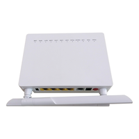 Epon Gpon, Modem Router pita tunggal 663 Epon Gpon 1GE + 3FE + 1pot + USB + Wifi
