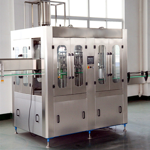 Máquina automática de llenado de agua para refrescos 3 en 1, equipo de producción de botellas pequeñas para mascotas - Product Image 3