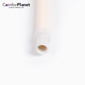 Tuyau de vidange universel et Flexible, tube d'égouttage de climatisation, isolé, pour climatiseur, réfrigération