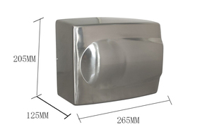 Secadores de Manos Eléctricos con Sensor YUNMI de Bajo <span class=keywords><strong>Precio</strong></span> y Alta Velocidad (1500W), Ecológicos, Montables en Pared, para Uso en Hoteles y Hogares - Product Image 5