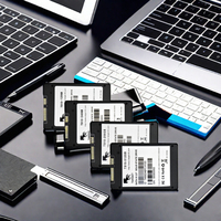 Offerta Speciale: SSD 128GB 240GB 256GB, Unità a Stato Solido Interna da 2,5 Pollici, Disco Rigido Esterno SATA III per Notebook e PC