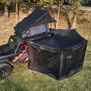 ENJOIN adecuado para toldo de <span class=keywords><strong>270</strong></span> grados, recintos de refugio lateral, tienda de techo para exteriores y camping - Product Image 4