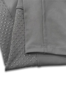 Của phụ nữ cưỡi ngựa Quần đàn hồi thoáng khí đầy đủ Silicone chống trượt cưỡi ngựa quần bó túi quần jodhpurs quần - Product Image 4