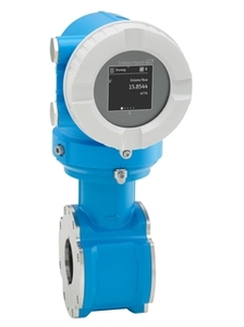 เครื่องวัดอัตราการไหล E+H Proline Promag 10D DN25 สำหรับน้ำ, 4-20mA/HART สำหรับการบำบัดทางอุตสาหกรรม - Product Image 2
