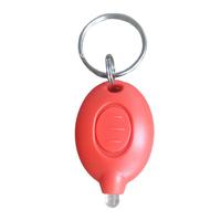 Mini lampe LED souple en PVC réglable avec motif floral - Cadeau promotionnel/lampe à doigt