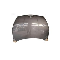 Applicable au capot avant, au capot moteur et au capot du compartiment moteur de la Peugeot 508 (modèles 2011-2014) 9438017980