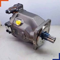 Pompe à pistons axiaux à cylindrée variable Rexroth AA10VSO140DR/31R-PPB12N00 Pompe hydraulique haute pression pour excavatrice