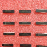 MAX7219ENG Nouveaux Pilotes d'Affichage LED Originaux à Interface Série 8 Chiffres DIP24 Composants Électroniques MAX7219ENG+