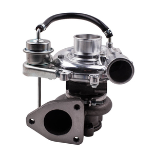 CT16 Turbo para Toyota Innova Fortuner Hiace Hilux Turbocompresor <span class=keywords><strong>2</strong></span>.5L 2KD FTV motor 17201 30080 - Product Image 1