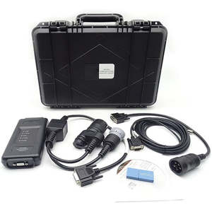 Excavator diagnostic Tool Software U Disk ET4 Adapter 275-5121 538-5051 Detection Scanner 4780235 3177485 ET4 Diagnostic - Product Image 4