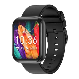 New product 2021 smart watch P85 wristwatch BT call Smartwatch P85 Bracelet Heart Rate Monitor Health waterproof Wrist band