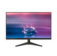 Nouvel écran LED IPS 21,5/24 pouces 1080P ultra-fin 75/100Hz, moniteur de bureau LCD avec 99% SRGB pour usage professionnel, plat