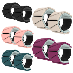 Pesas de Tobillo Ajustables y Duraderas CZFIT para Entrenamiento de Alta Intensidad, Categoría de Producto: Pesas de Tobillo y Muñeca, Unisex - Product Image 6