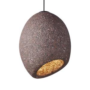 Lustre de style japonais Wabi-Sabi pour salle à manger, salon, bar, salon de thé, chambre à coucher, zones de réception, magasin de vêtements et éclairage de maison d'hôtes - Product Image 6