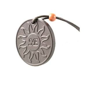 Liontin Energi Skalar Kuantum Nano Ion Teknologi Jepang Asli dengan Kartu Keaslian Batu Pricelava Se Quantum Pendant - Product Image 3