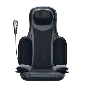 YIJIE YJ-628J-3 Masajeador Eléctrico Portátil Shiatsu para Espalda, Hombros y Cuello, Vibrador de Masaje, Asiento de Masaje, Cojín de Masaje para Espalda - Product Image 1