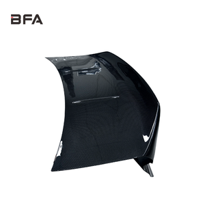 Parachoques de fibra de carbono seco estilo OEM para <span class=keywords><strong>BMW</strong></span> M3 G80 G82 M4 modelos 2020-2025 parachoques de coche de nueva condición - Product Image 3