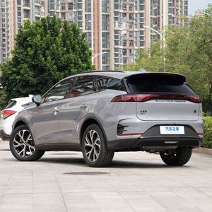 Deposite $7000 en stock Vehículos de energía Byd Song L Suv 662km Excelente tipo Rwd Motor eléctrico Coche 2024 a la venta - Product Image 2