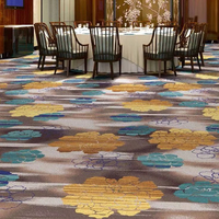 Tapis réversible lavable en polypropylène/nylon à poils coupés, imprimé sur mesure (OEM), avec votre design, largeur et longueur personnalisées, prix compétitif
