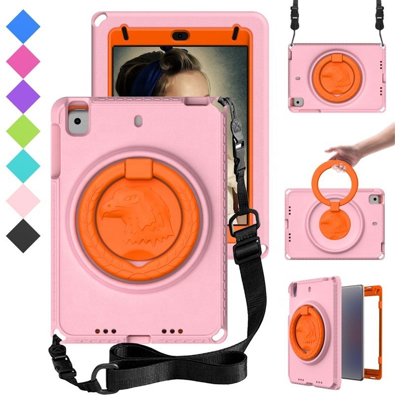 High Quality EVA Tablet Case 360 Degree - Image 6