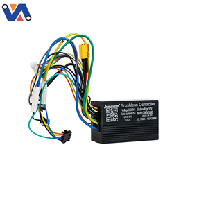 Nuevo Controlador Original Kaa-bo <span class=keywords><strong>Mantis</strong></span> <span class=keywords><strong>10</strong></span> <span class=keywords><strong>Plus</strong></span> 60V 25A para Scooter, Accesorios, Repuesto de Controlador 60V - Product Image 1