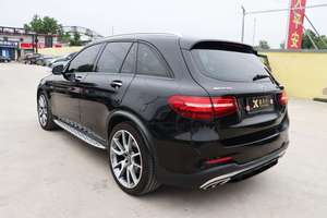 Voiture d'occasion 2017 3.0T SUV <span class=keywords><strong>AMG</strong></span> <span class=keywords><strong>GLC</strong></span> <span class=keywords><strong>43</strong></span> 4MATIC Édition Spéciale <span class=keywords><strong>Mercedes</strong></span>-Benz Automatique LHD 5 places Essence <span class=keywords><strong>à</strong></span> <span class=keywords><strong>vendre</strong></span> - Product Image 4