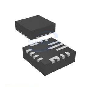 En stock TPS63070RNMT 15 PowerVFQFN Composant électronique de gestion de l'alimentation (PMIC) - Product Image 1