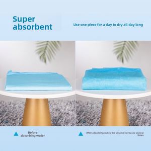 Draps jetables imperméables épaissis pour animaux de compagnie, absorbants pour l'urine de chat et de chien, coussinets 2026 pour la collecte d'urine de lapin - Product Image 4