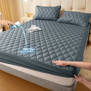 <span class=keywords><strong>Protège</strong></span>-<span class=keywords><strong>matelas</strong></span> <span class=keywords><strong>imperméable</strong></span> matelassé anti-acariens, <span class=keywords><strong>drap</strong></span>-<span class=keywords><strong>housse</strong></span> <span class=keywords><strong>en</strong></span> gros - Product Image 4