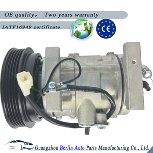 Compresseur de climatisation automobile OEM H12A0AH4JU H12A0AL4JU H12A0AX4JU H12A0AX4JUG H12A1AA4DG pour <span class=keywords><strong>Mazda</strong></span> <span class=keywords><strong>626</strong></span> 1995-2002 <span class=keywords><strong>MAZDA</strong></span> 323 F <span class=keywords><strong>6</strong></span> 1.9 2.0 - Product Image 5