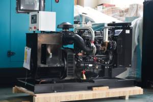 مولد ديزل بمحرك جيد 50kva 100kva 200kva 300kva 500kva 50kw 100kw 200kw 300kw 500kw - Product Image 4