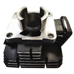 KTD Rx מלך 135 Rx135 RXK135 RXZ135 גדולות 58mm 60mm 62mm 2 פעימות אופנוע מנוע צילינדר בלוק - Product Image 3