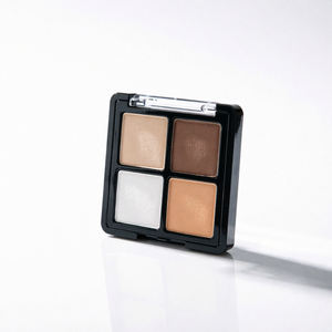 พาเลทอายแชโดว์ 4 สี Prilude Dinto Nostalgia สำหรับทุกสภาพผิว ผสมสารสกัดจากข้าว - Product Image 1