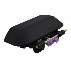 Manija de puerta Toyota Compass 5115826AE 5115827AE Tipo de apertura de plástico 2008-2017 - Product Image 3
