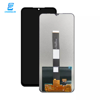 Toptan Redmi 10A Ekranı için Cep Telefonu LCD'si 220233L2G 220233L2I 220233L2C OEM Montajlı Dokunmatik Cam Ekran Global Versiyon