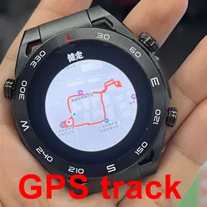 SKMEI S236 2023 Custom GPS Motion Track Relojes Inteligentes Sliver Stainless Steel IP67 Smartwatch Men Sport Smart Watch