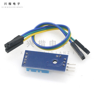 Module de capteur numérique de température et d'humidité DHT11 pour projets électroniques Arduino - Product Image 2