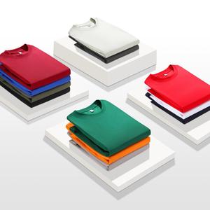 Fabricante de Camisetas, Camisetas al por Mayor, Impresión Personalizada, Camisetas Gruesas Lisas, Camisetas <span class=keywords><strong>para</strong></span> Hombre y Unisex - Product Image 3